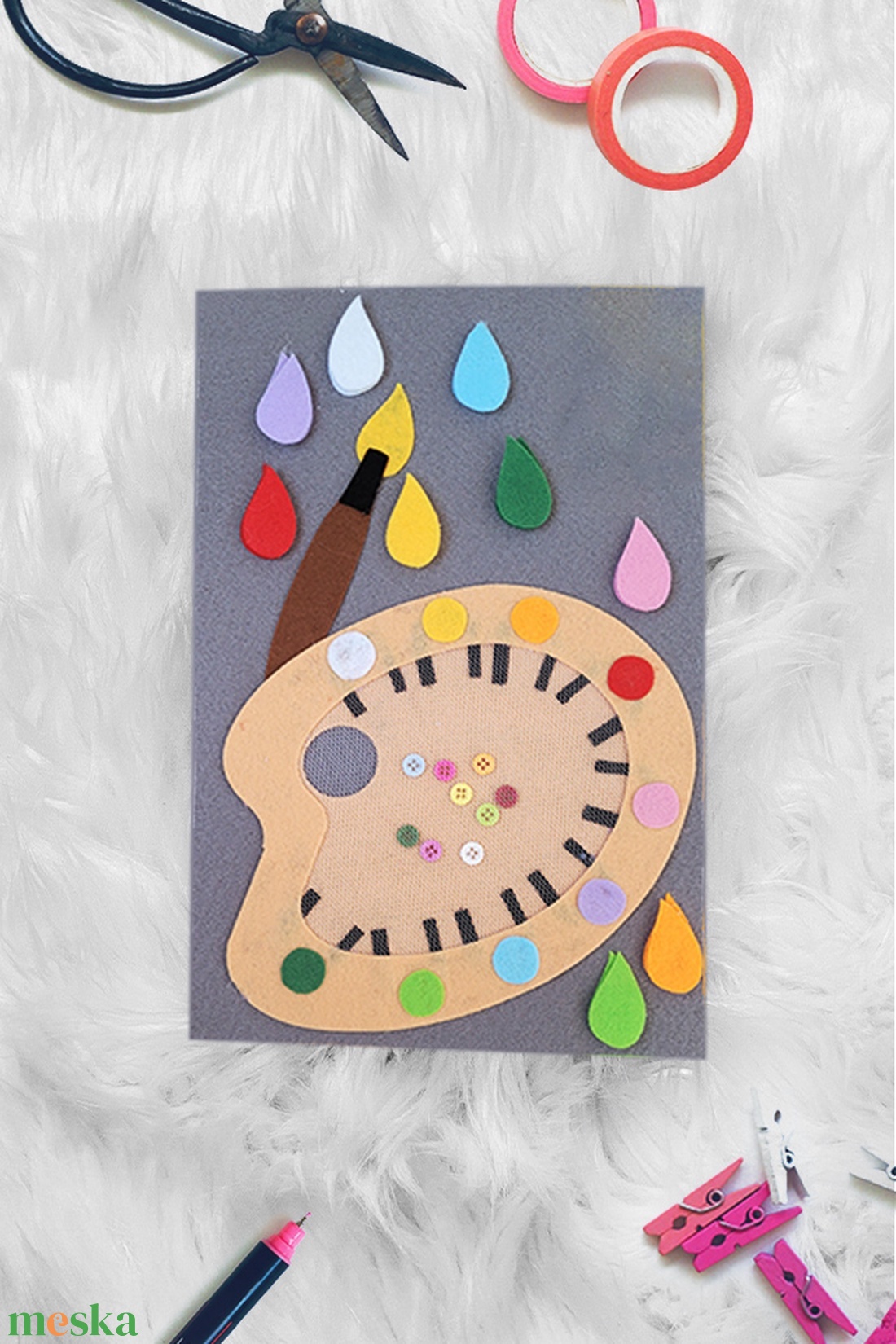 Paletta � matatólap - játék & sport - Meska.hu