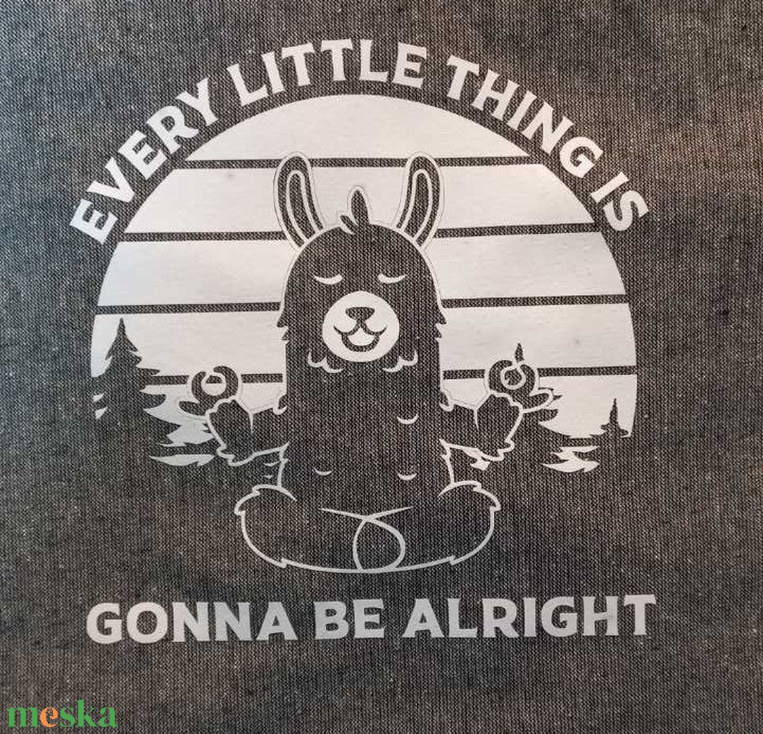 Vászonszatyor - táska & tok - bevásárlás & shopper táska - shopper, textiltáska, szatyor - Meska.hu