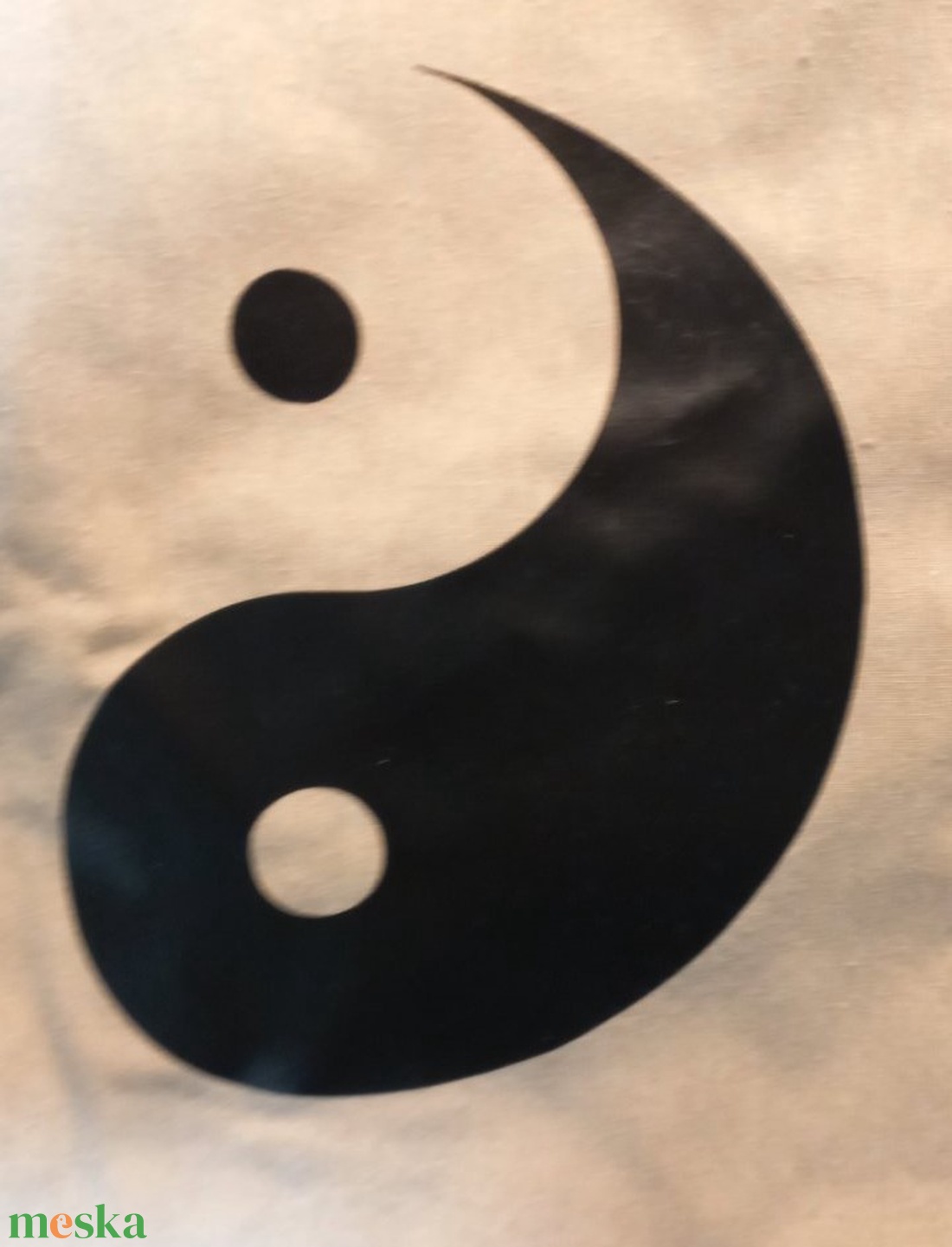 Vászonszatyor - táska & tok - bevásárlás & shopper táska - shopper, textiltáska, szatyor - Meska.hu