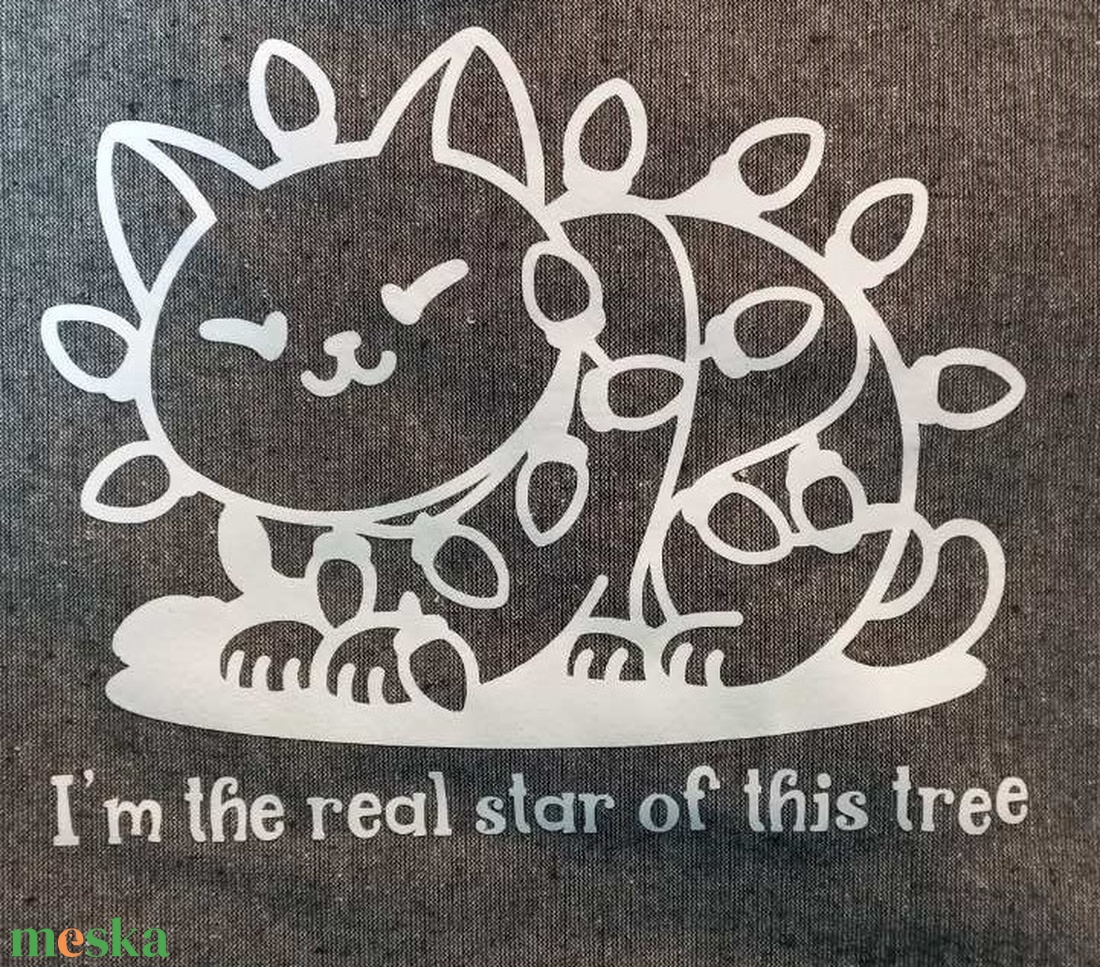 Vászonszatyor - táska & tok - bevásárlás & shopper táska - shopper, textiltáska, szatyor - Meska.hu