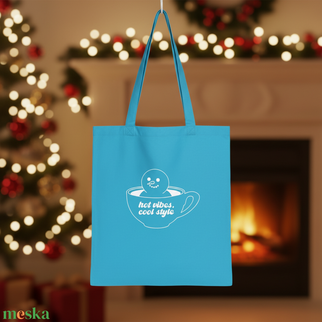 Vászonszatyor - táska & tok - bevásárlás & shopper táska - shopper, textiltáska, szatyor - Meska.hu