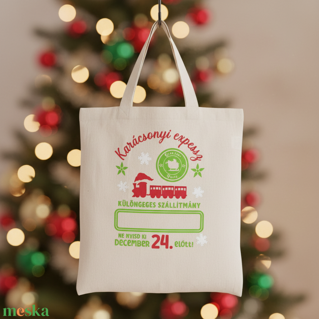 Vászonszatyor - táska & tok - bevásárlás & shopper táska - shopper, textiltáska, szatyor - Meska.hu