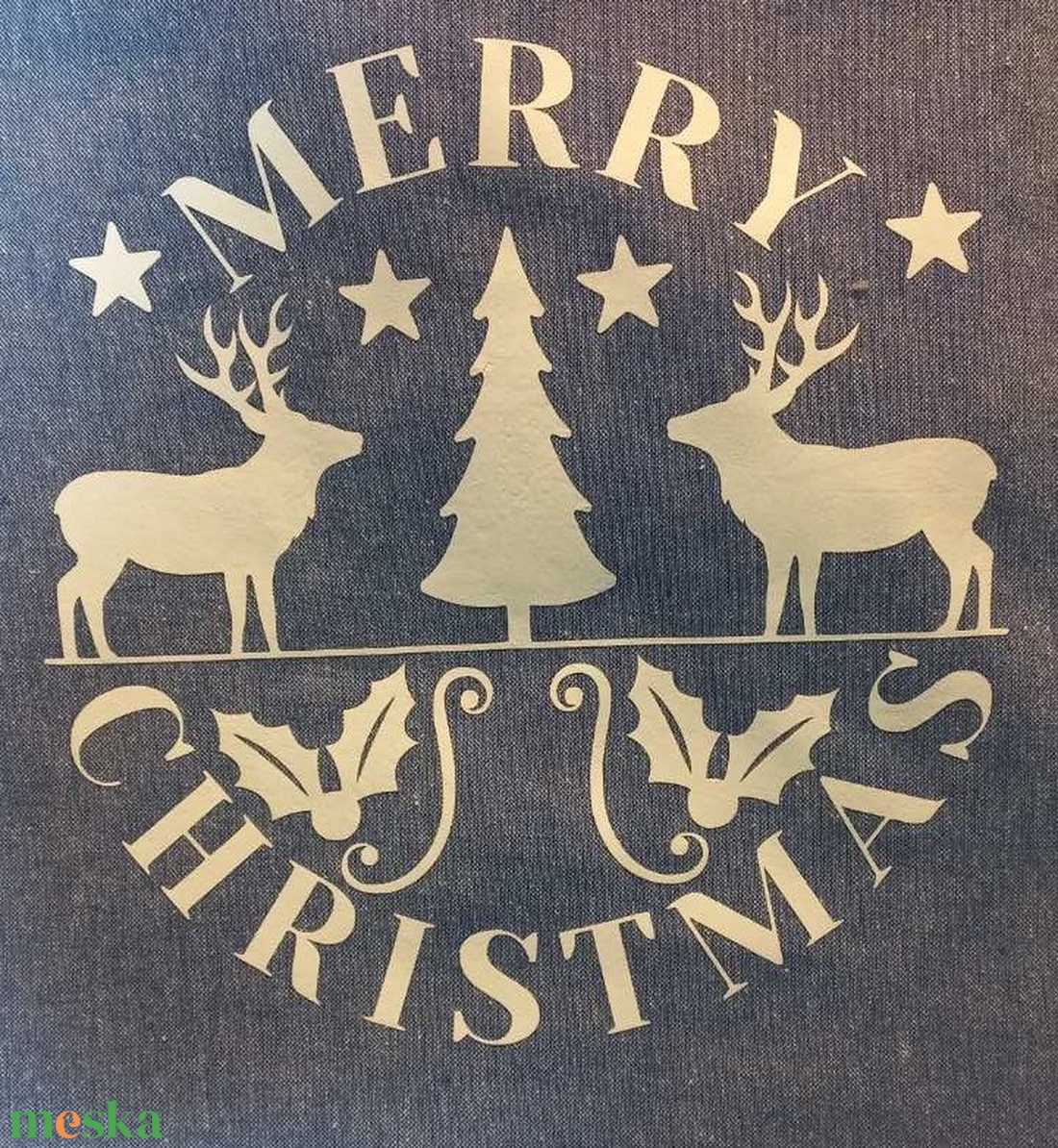 Vászonszatyor - táska & tok - bevásárlás & shopper táska - shopper, textiltáska, szatyor - Meska.hu