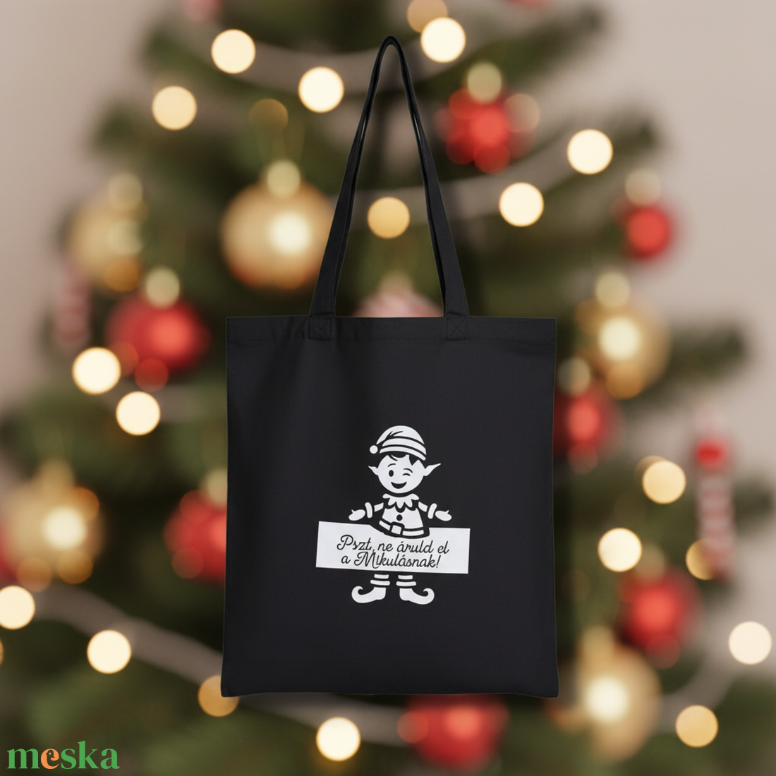 Vászonszatyor - táska & tok - bevásárlás & shopper táska - shopper, textiltáska, szatyor - Meska.hu