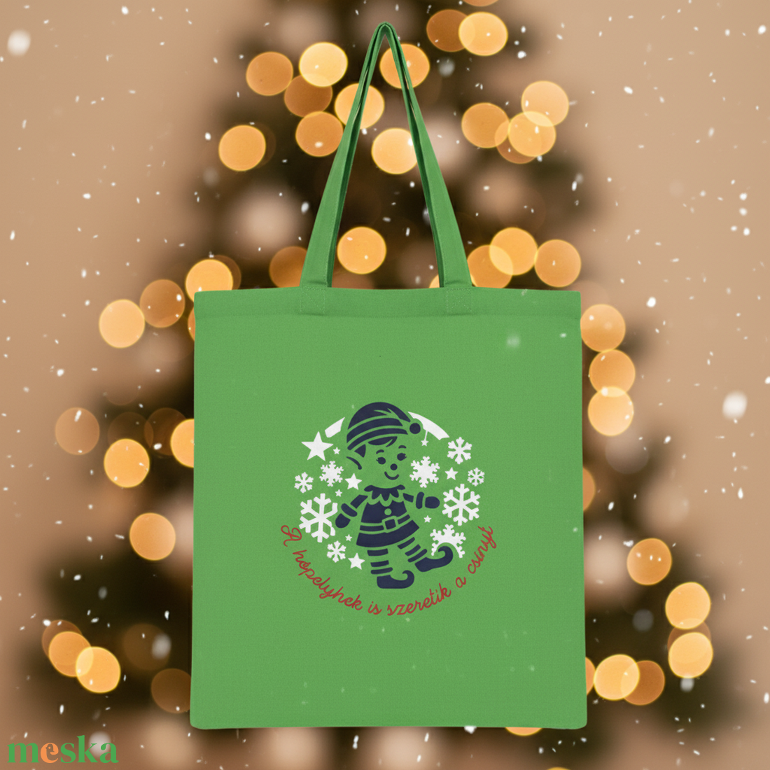 Vászonszatyor - táska & tok - bevásárlás & shopper táska - shopper, textiltáska, szatyor - Meska.hu