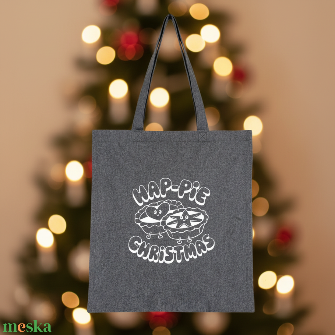 Vászonszatyor - táska & tok - bevásárlás & shopper táska - shopper, textiltáska, szatyor - Meska.hu