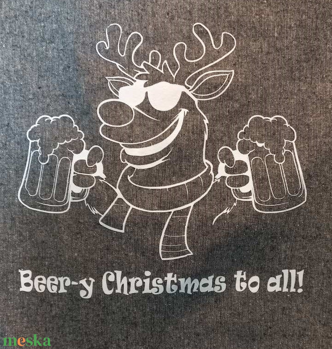 Vászonszatyor - táska & tok - bevásárlás & shopper táska - shopper, textiltáska, szatyor - Meska.hu