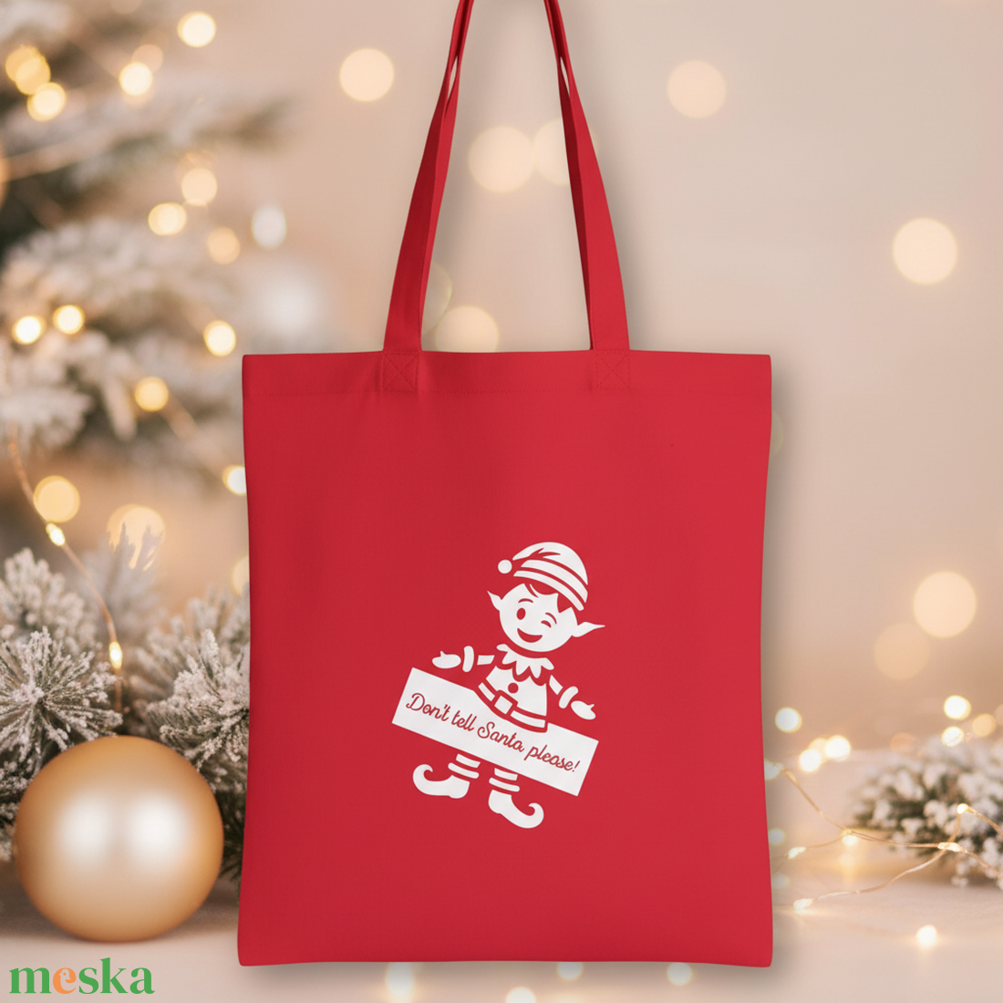 Vászonszatyor - táska & tok - bevásárlás & shopper táska - shopper, textiltáska, szatyor - Meska.hu