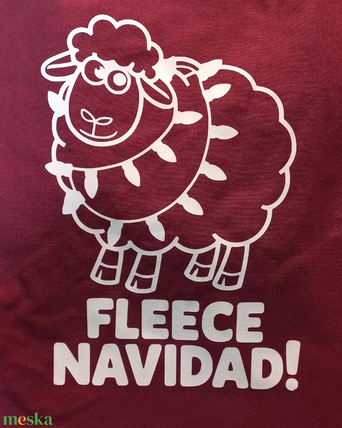 Vászonszatyor - táska & tok - bevásárlás & shopper táska - shopper, textiltáska, szatyor - Meska.hu