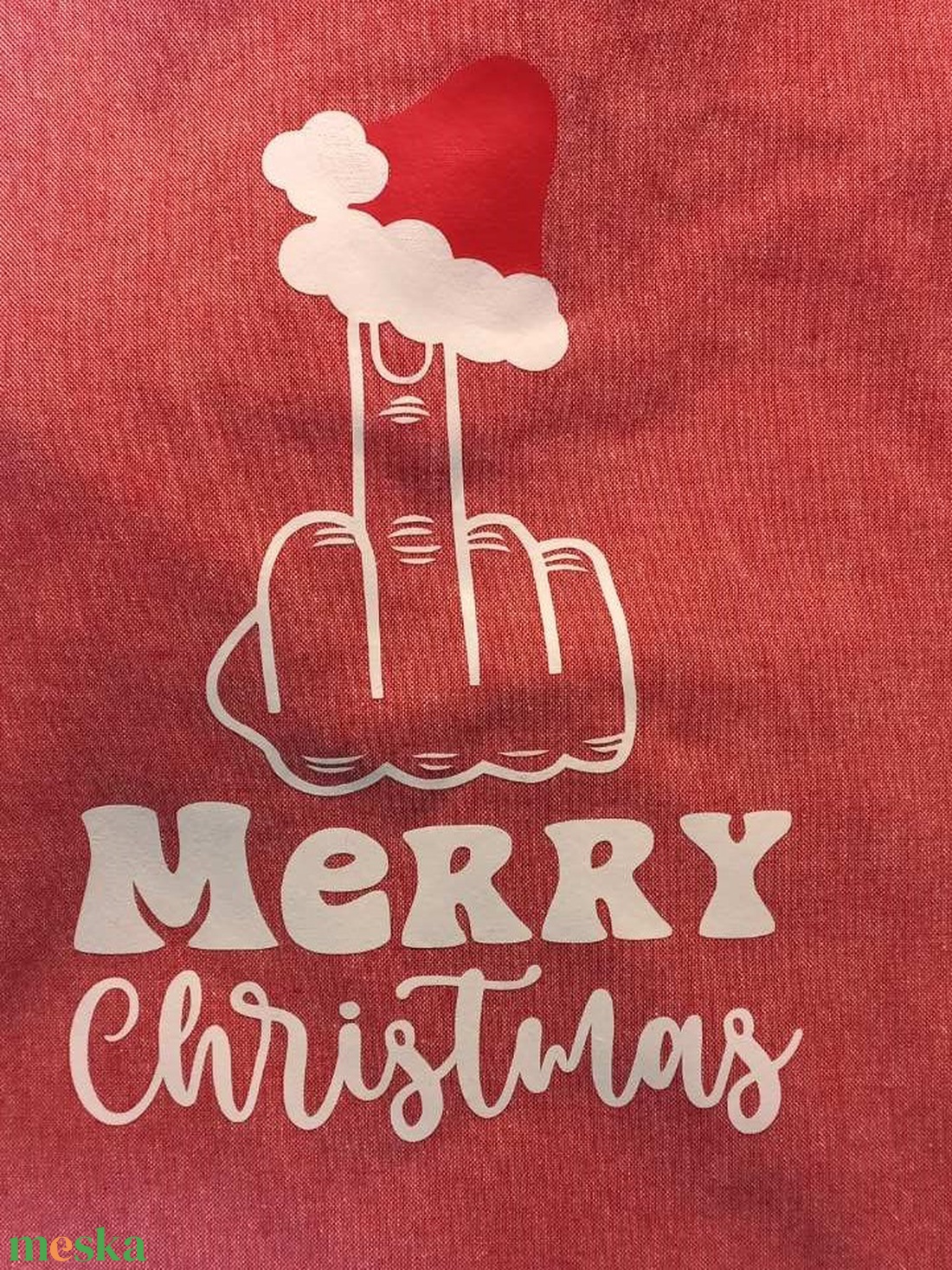 Vászonszatyor - táska & tok - bevásárlás & shopper táska - shopper, textiltáska, szatyor - Meska.hu