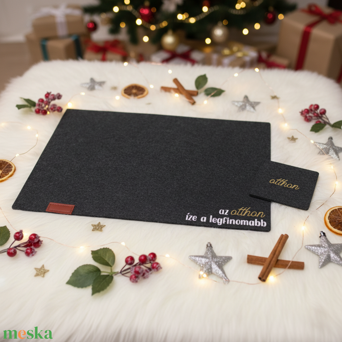 Tányéralátét szett - otthon & életmód - konyhafelszerelés, tálalás - tálalás - tányér- és poháralátét - Meska.hu