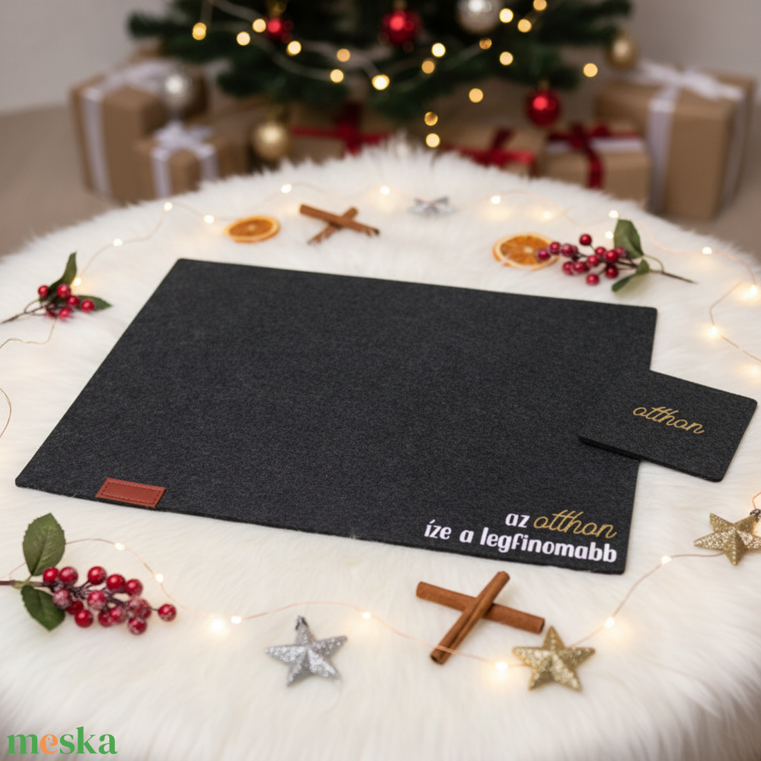 Tányéralátét szett - otthon & életmód - konyhafelszerelés, tálalás - tálalás - tányér- és poháralátét - Meska.hu