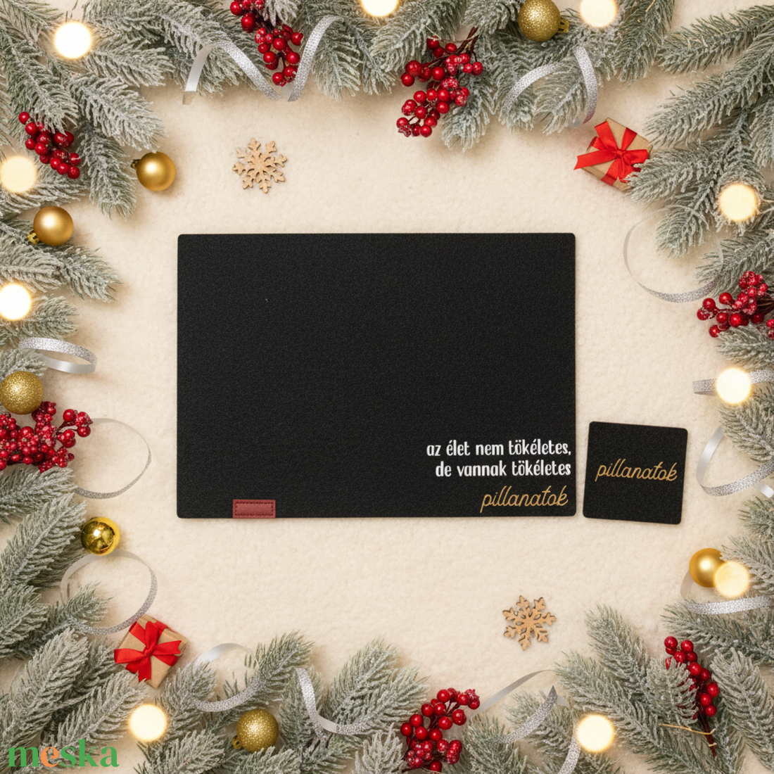 Tányéralátét szett - otthon & életmód - konyhafelszerelés, tálalás - tálalás - tányér- és poháralátét - Meska.hu