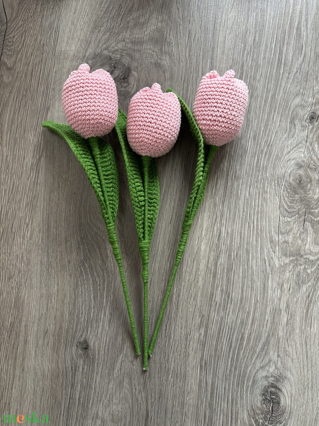 Horgolt tulipánok - otthon & életmód - dekoráció - virágdísz és tartó - csokor & virágdísz - Meska.hu Horgolt tulipánok - otthon & életmód - dekoráció - virágdísz és tartó - csokor & virágdísz - Meska.hu