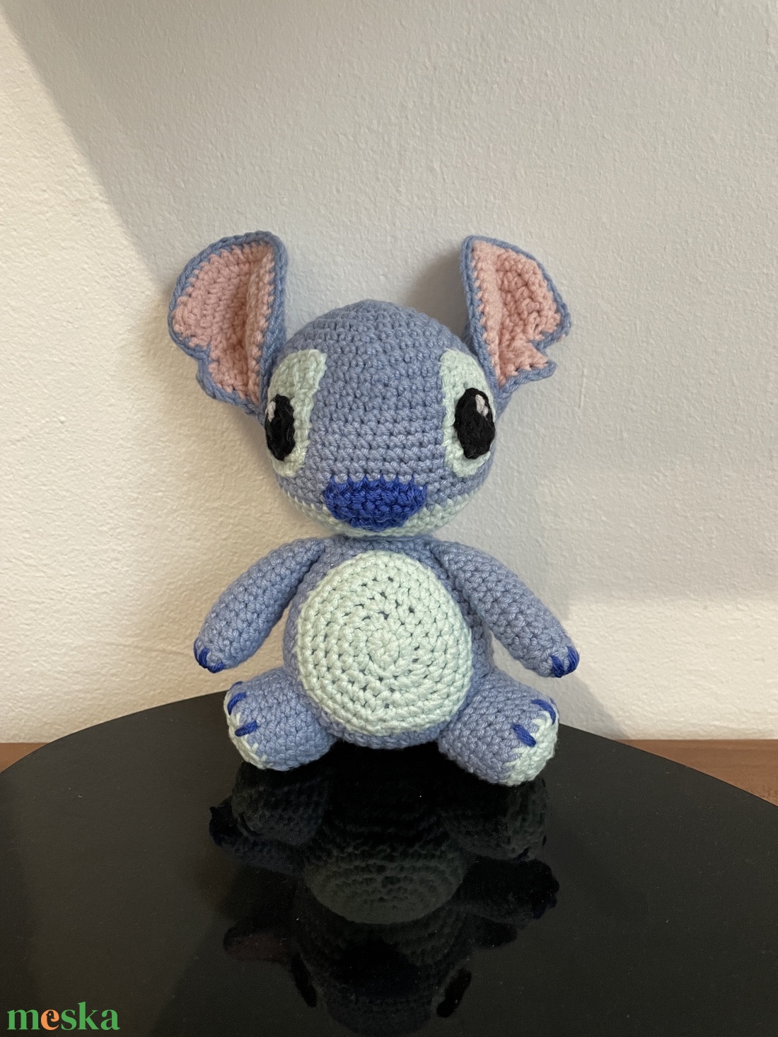 Stich - játék & sport - plüssállat & játékfigura - plüss mesefigurák - Meska.hu Stich - játék & sport - plüssállat & játékfigura - plüss mesefigurák - Meska.hu