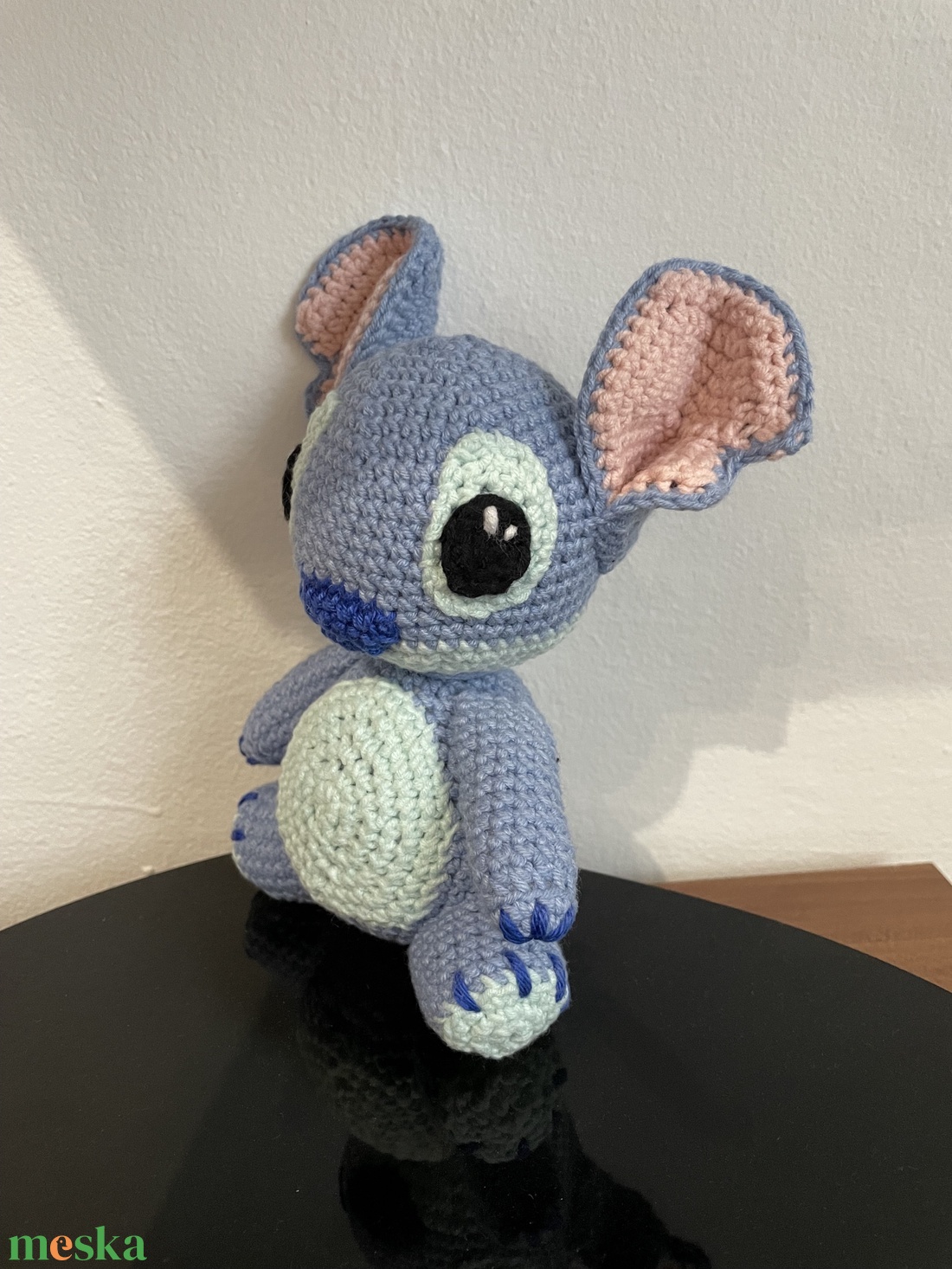 Stich - játék & sport - plüssállat & játékfigura - plüss mesefigurák - Meska.hu Stich - játék & sport - plüssállat & játékfigura - plüss mesefigurák - Meska.hu