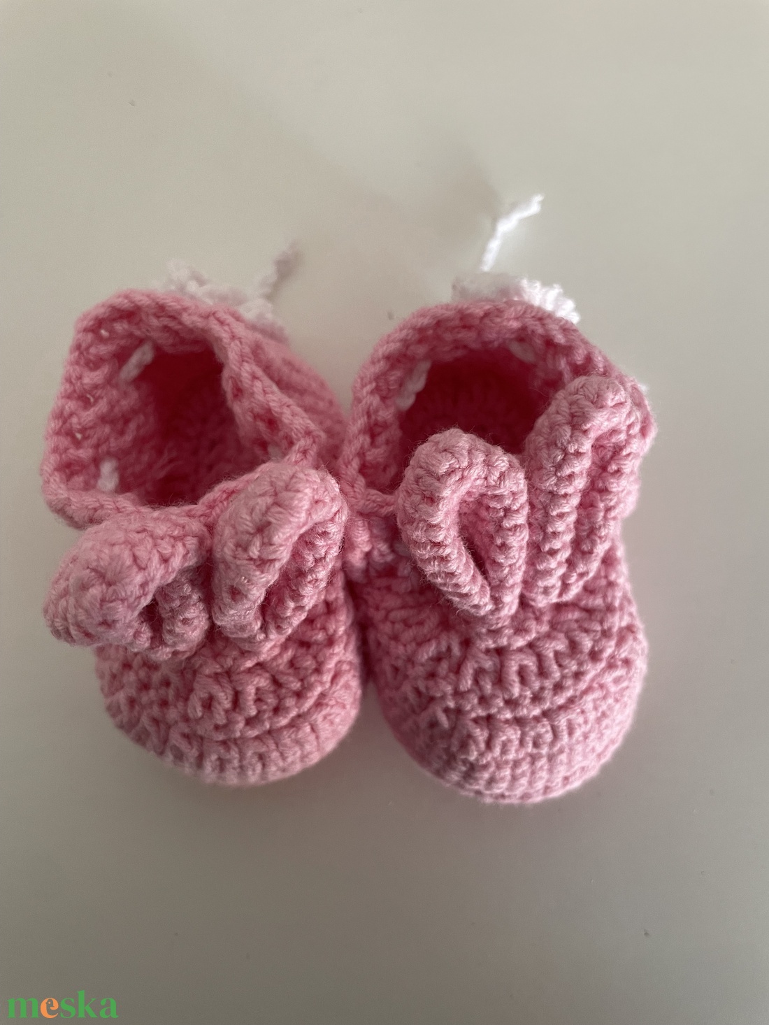 Kézzel horgolt csörgő - baba - mama - baba játékok - csörgő - Meska.hu