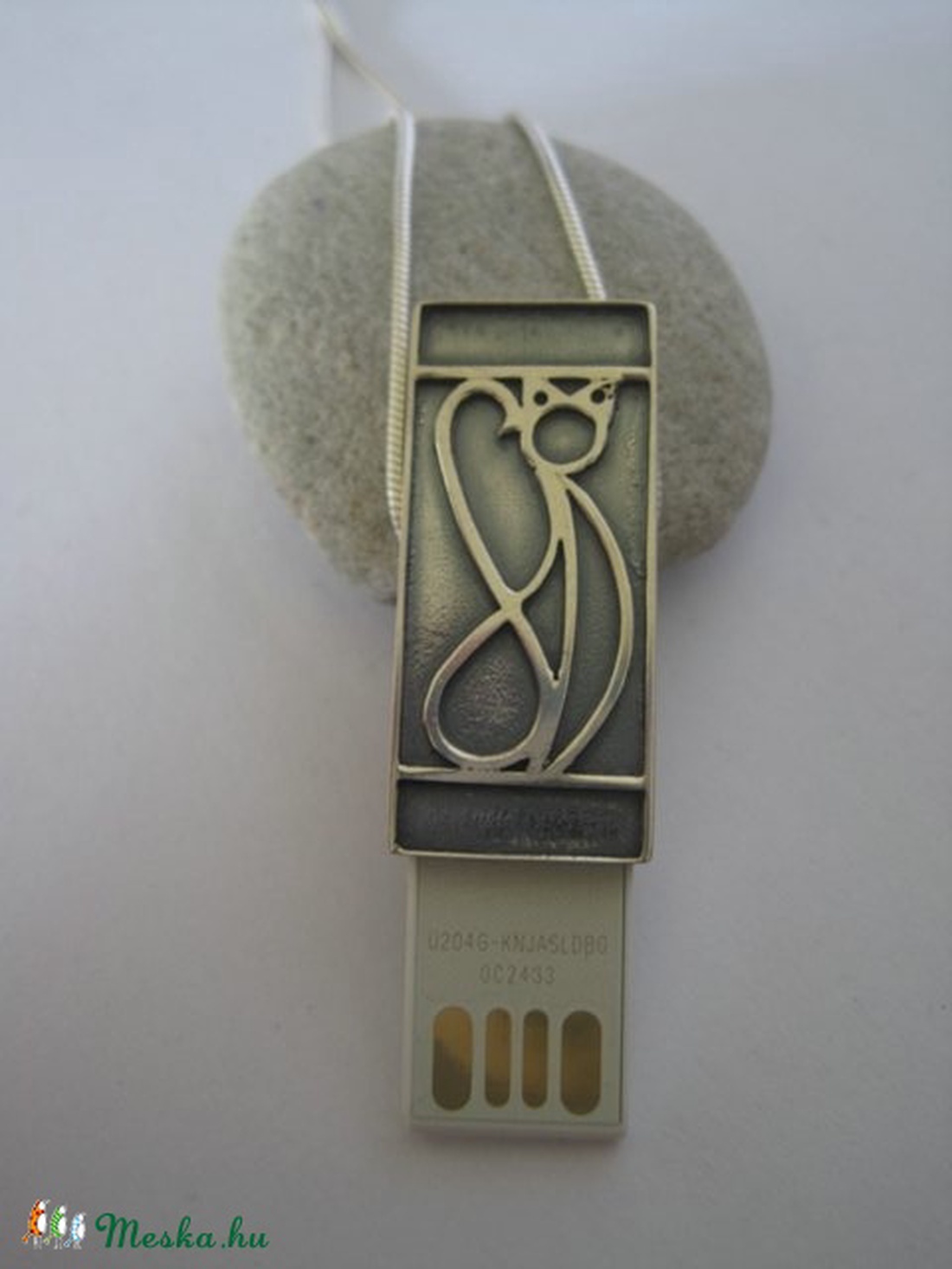 Cicás  pendrive medál -  - Meska.hu