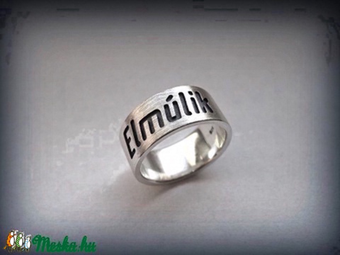 Varázs gyűrű. Elmúlik gyűrű -  - Meska.hu