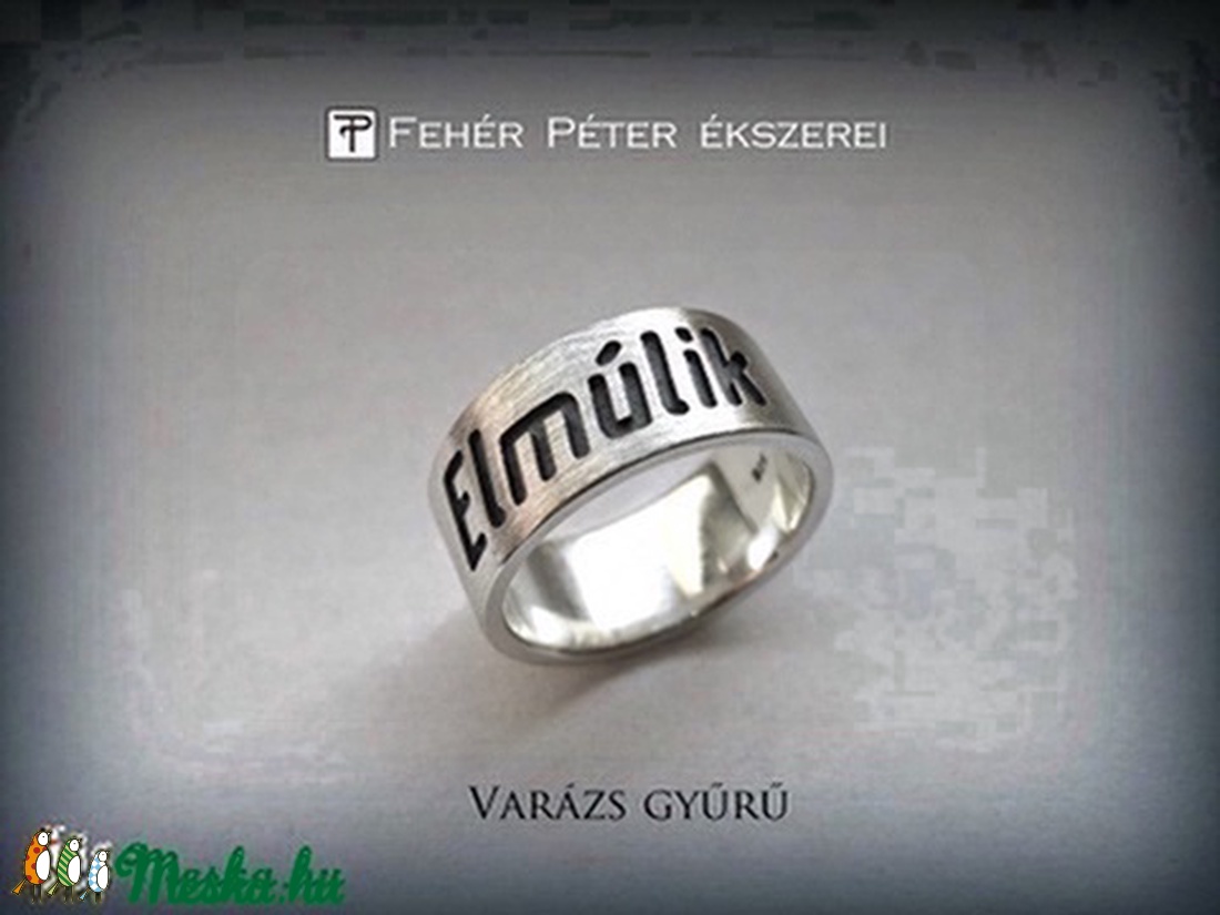 gyűrű felállítása