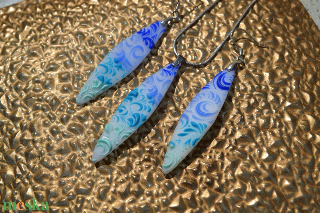 Színátmenetes polymer clay ékszerszett - ékszer - ékszerszett - Meska.hu Színátmenetes polymer clay ékszerszett - ékszer - ékszerszett - Meska.hu