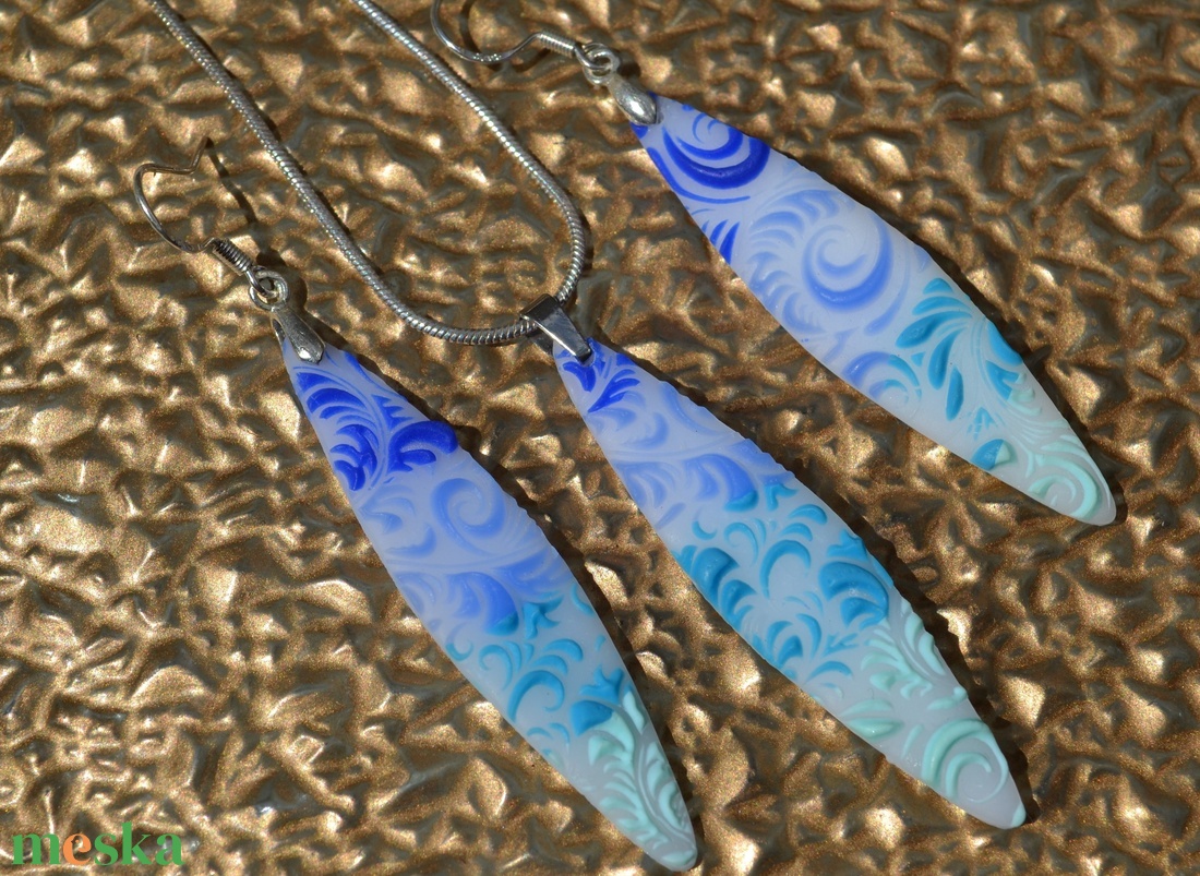 Színátmenetes polymer clay ékszerszett - ékszer - ékszerszett - Meska.hu Színátmenetes polymer clay ékszerszett - ékszer - ékszerszett - Meska.hu