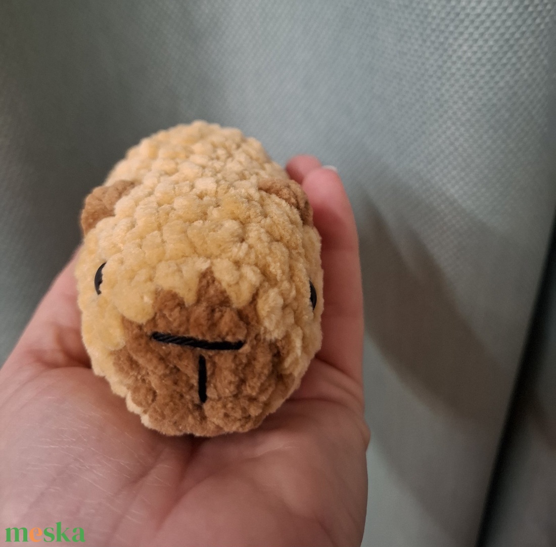 Horgolt plüss marok capybara - játék & sport - plüssállat & játékfigura - malac - Meska.hu Horgolt plüss marok capybara - játék & sport - plüssállat & játékfigura - malac - Meska.hu