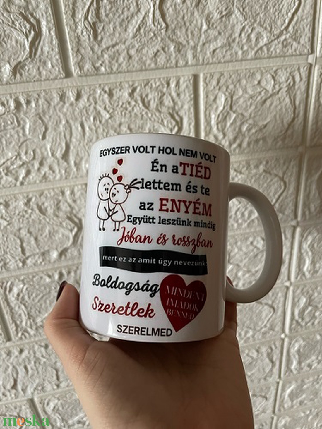Egyszer volt.. fehér bögre - otthon & életmód - konyhafelszerelés, tálalás - tálalás - bögre & csésze - Meska.hu Egyszer volt.. fehér bögre - otthon & életmód - konyhafelszerelés, tálalás - tálalás - bögre & csésze - Meska.hu