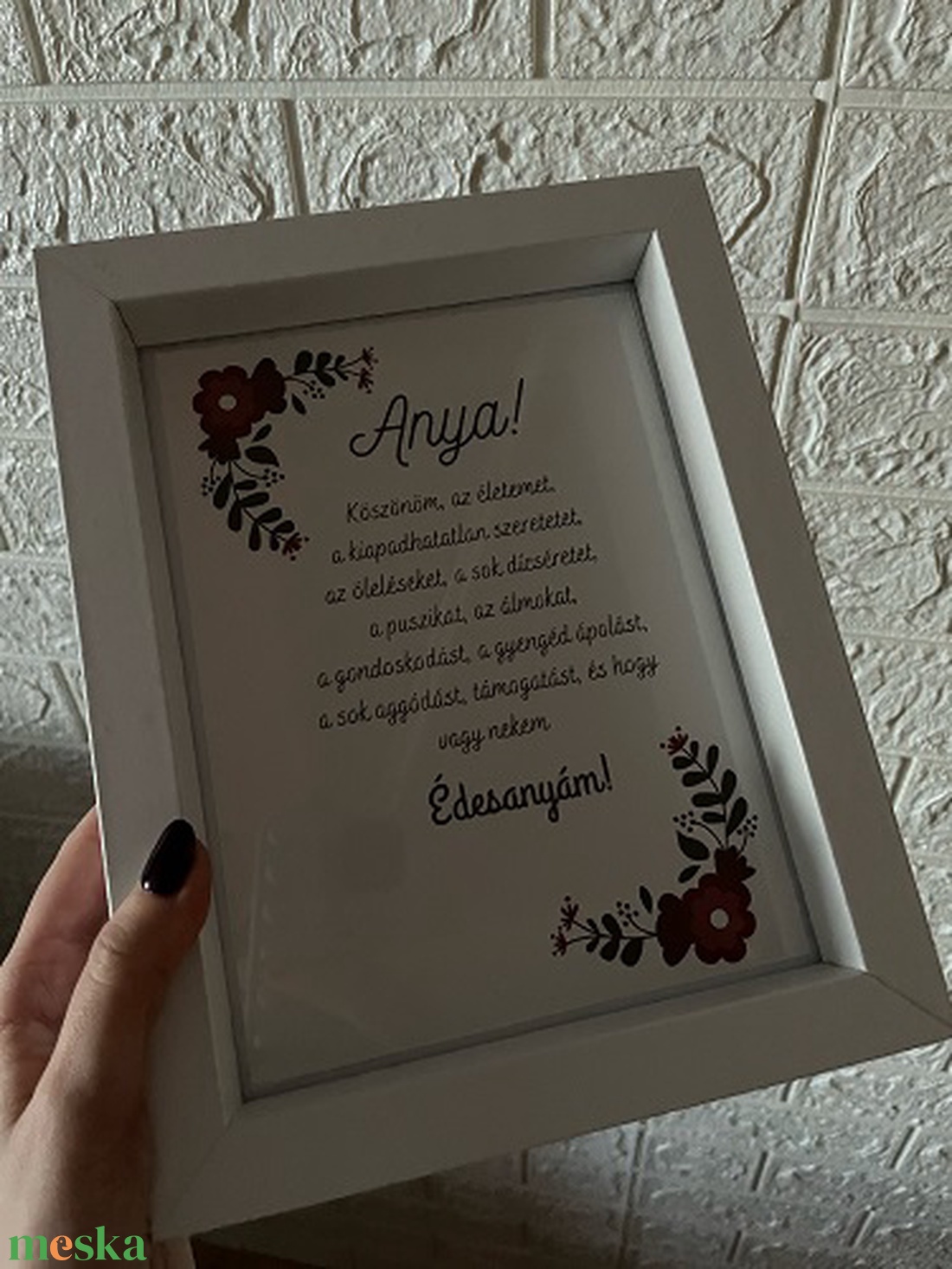 Fa képkeretes köszöntő ajándék - esküvő - emlék & ajándék - szülőköszöntő ajándék - Meska.hu Fa képkeretes köszöntő ajándék - esküvő - emlék & ajándék - szülőköszöntő ajándék - Meska.hu