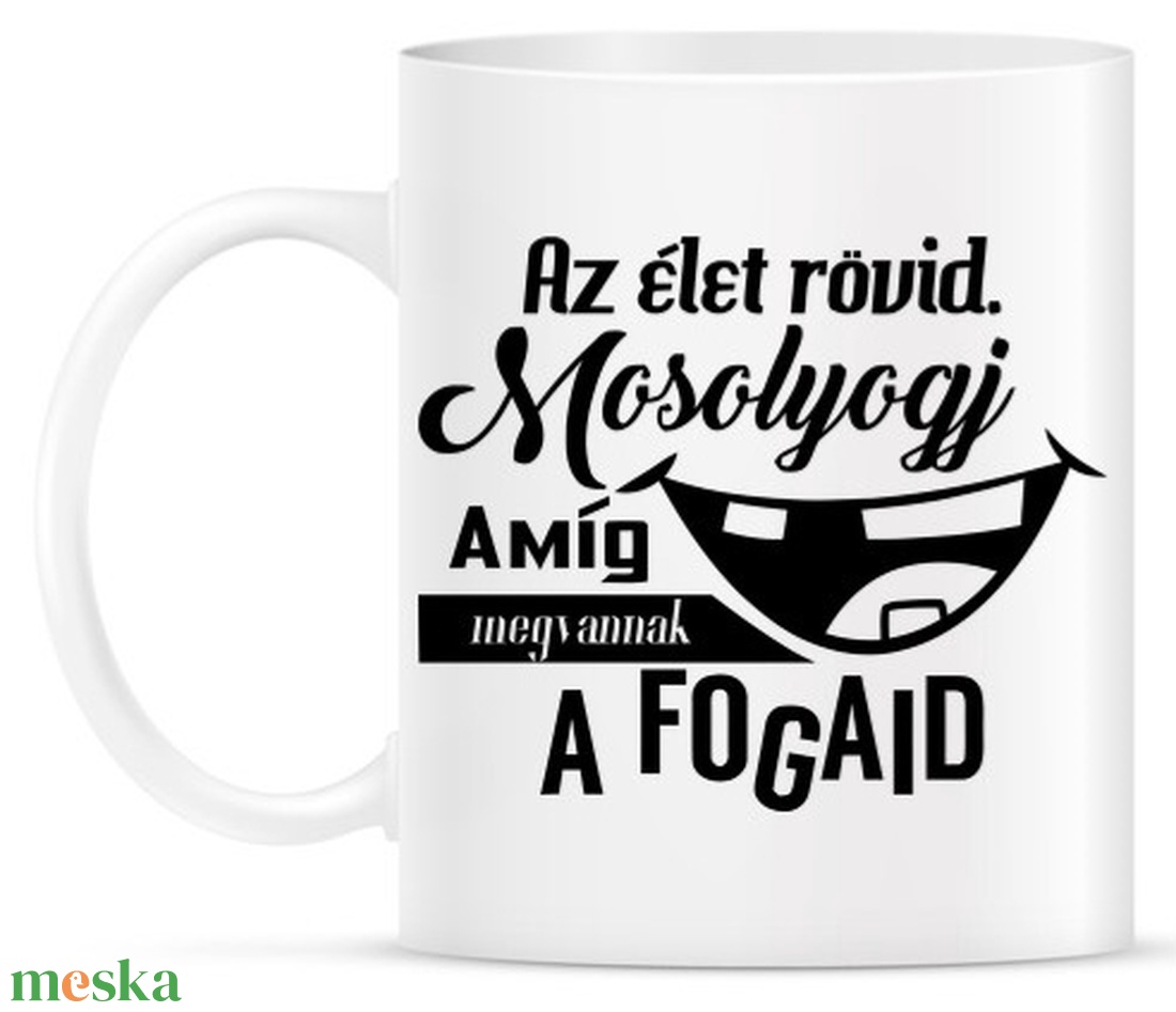 Az élet rövid - otthon & életmód - konyhafelszerelés, tálalás - tálalás - bögre & csésze - Meska.hu Az élet rövid - otthon & életmód - konyhafelszerelés, tálalás - tálalás - bögre & csésze - Meska.hu