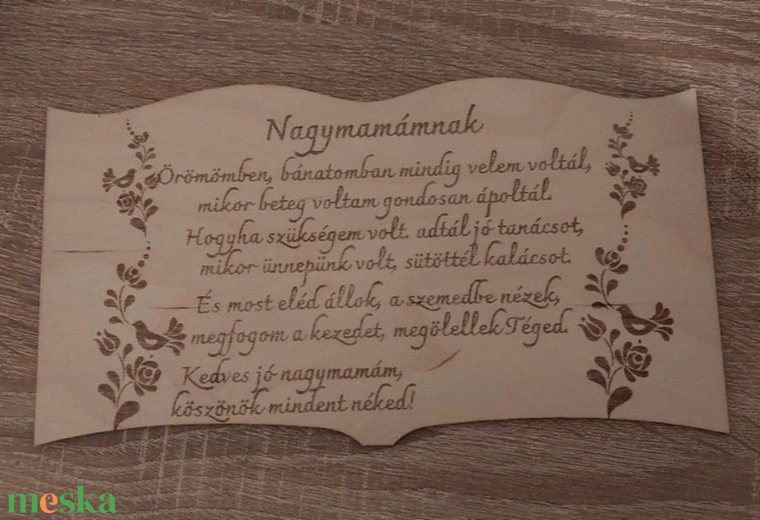 Nagymamámnak - otthon & életmód - dekoráció - fali és függő dekoráció - fali kulcstartó - Meska.hu Nagymamámnak - otthon & életmód - dekoráció - fali és függő dekoráció - fali kulcstartó - Meska.hu