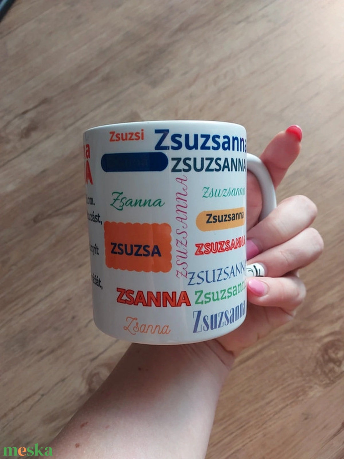 Neves bögre - otthon & életmód - konyhafelszerelés, tálalás - tálalás - bögre & csésze - Meska.hu Neves bögre - otthon & életmód - konyhafelszerelés, tálalás - tálalás - bögre & csésze - Meska.hu