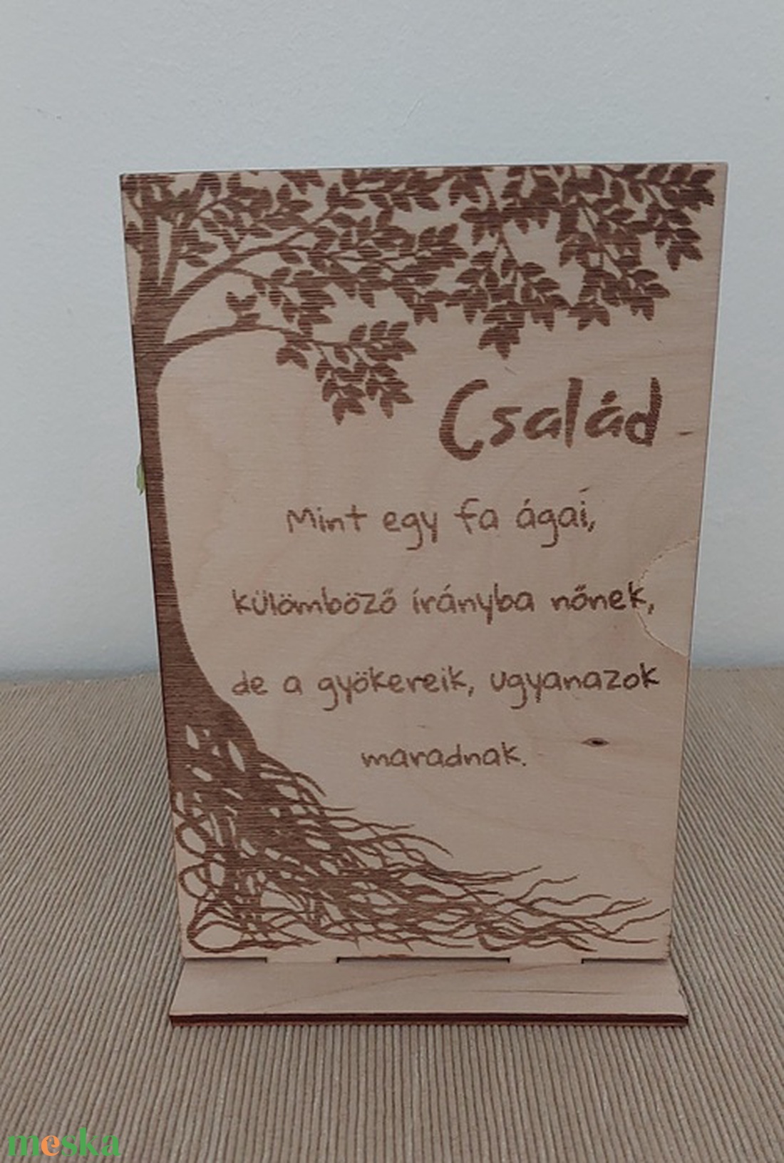 Fa talpas tábla család - otthon & életmód - dekoráció - kép & falikép - táblakép - Meska.hu Fa talpas tábla család - otthon & életmód - dekoráció - kép & falikép - táblakép - Meska.hu