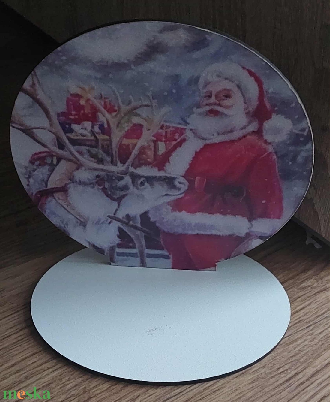 Télapós asztaldísz - karácsony - adventi díszek - adventi asztaldísz - Meska.hu Télapós asztaldísz - karácsony - adventi díszek - adventi asztaldísz - Meska.hu