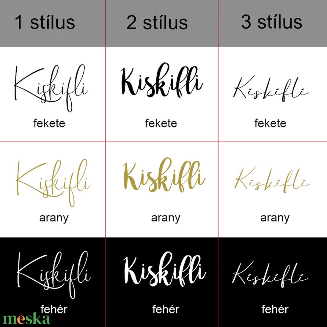 Karácsonyi gömb, egyedi, névre szóló felirattal - üveg karácsonyfa dísz  - Arany - karácsony - karácsonyi lakásdekoráció - karácsonyfadíszek - Meska.hu