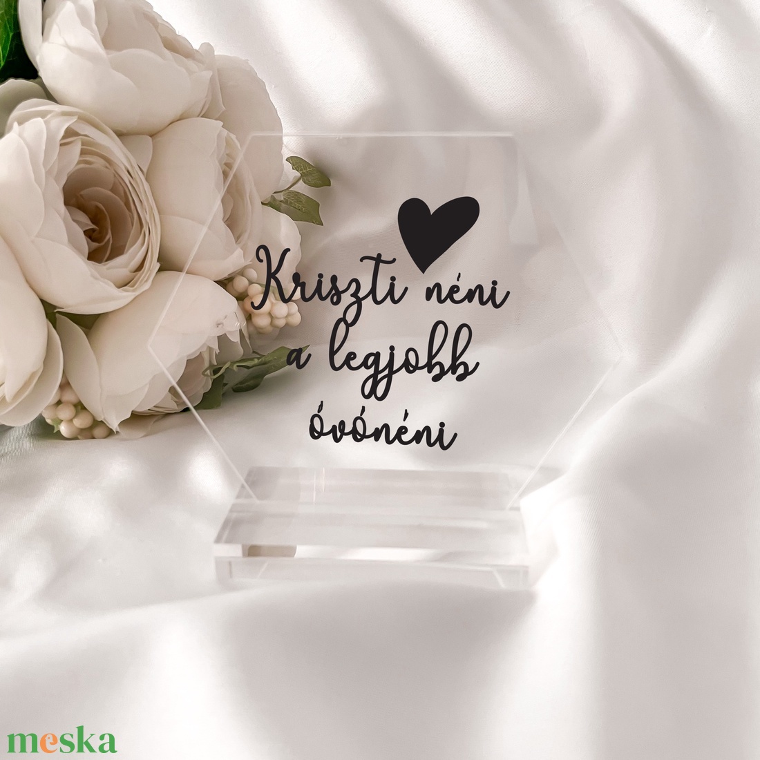 Ballagási ajándék tanároknak, óvó néniknek - plexi dísz - egyedi felirattal - otthon & életmód - dekoráció - dísztárgy - Meska.hu Ballagási ajándék tanároknak, óvó néniknek - plexi dísz - egyedi felirattal - otthon & életmód - dekoráció - dísztárgy - Meska.hu