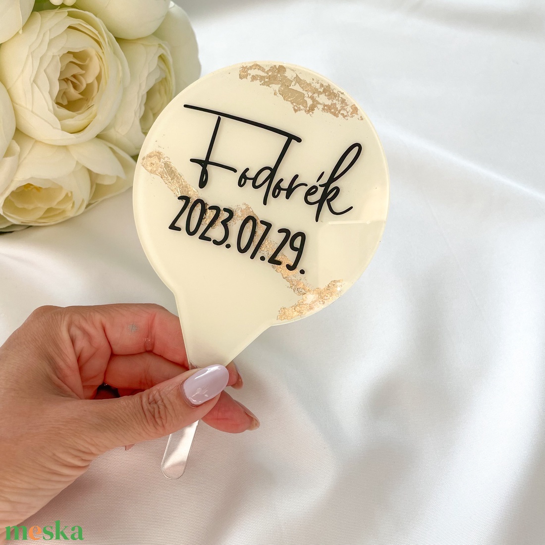 Névre szóló TORTADÍSZ esküvőre I Exklusív, egyedi tortabeszúró - játék & sport - babalátogató ajándékcsomag - Meska.hu Névre szóló TORTADÍSZ esküvőre I Exklusív, egyedi tortabeszúró - játék & sport - babalátogató ajándékcsomag - Meska.hu