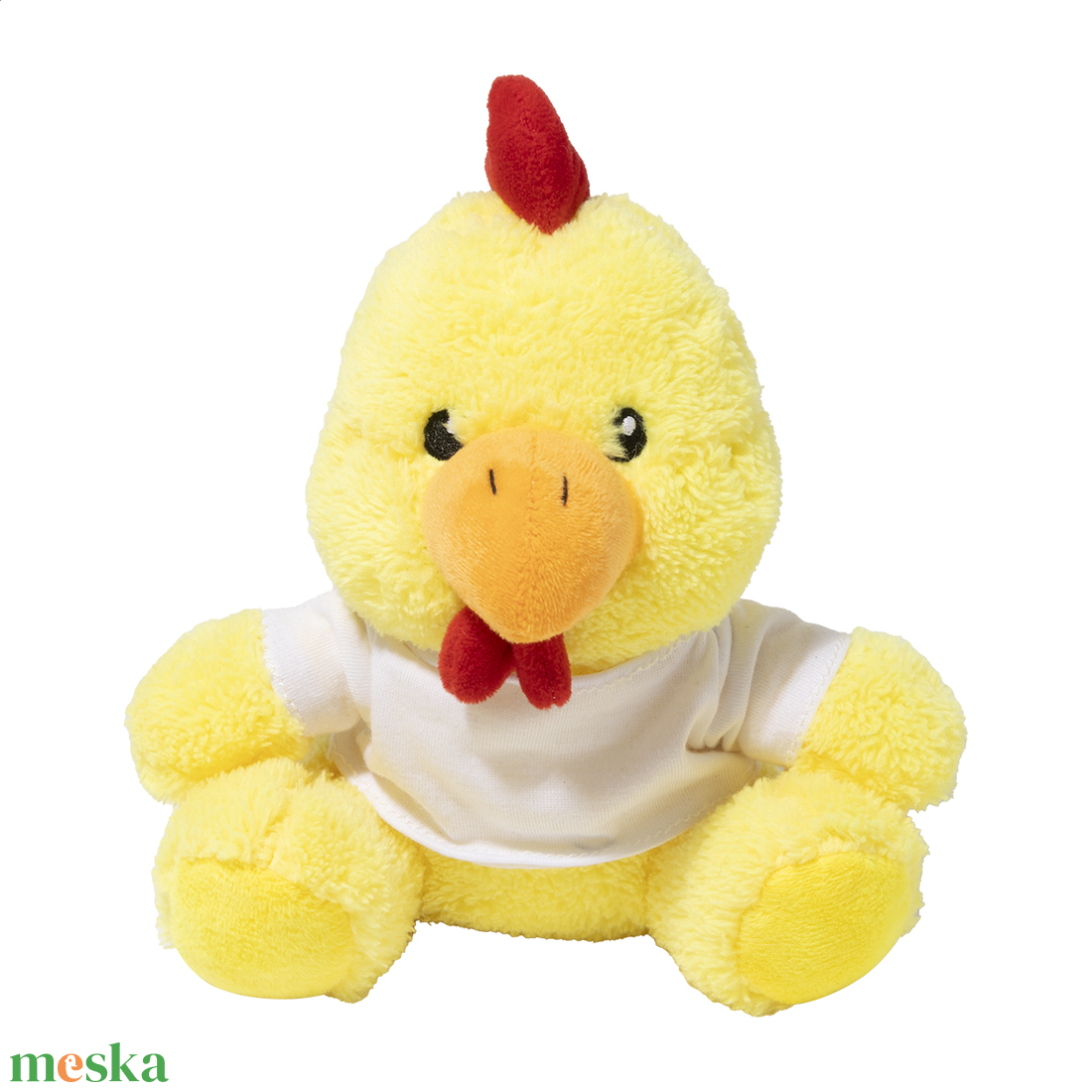 Névre szóló plüss csibe - játék & sport - plüssállat & játékfigura - más figura - Meska.hu