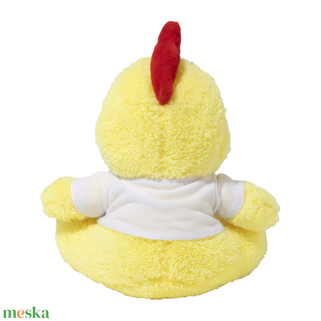Névre szóló plüss csibe - játék & sport - plüssállat & játékfigura - más figura - Meska.hu