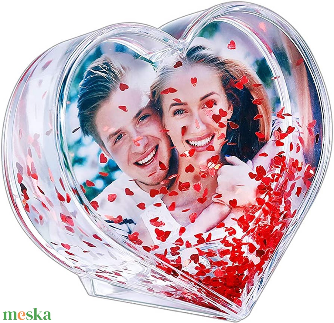 Valentin napi szerelmes szív - otthon & életmód - dekoráció - dísztárgy - Meska.hu