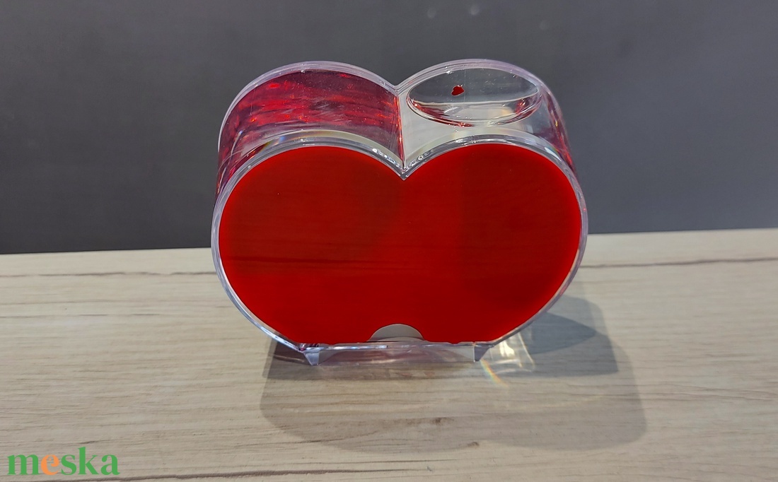 Valentin napi szerelmes szív - otthon & életmód - dekoráció - dísztárgy - Meska.hu