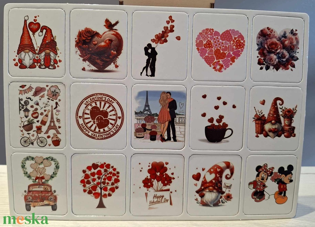 Szerelmes, fényképes memória kártya - játék & sport - puzzle - kirakó, kocka kirakó - Meska.hu Szerelmes, fényképes memória kártya - játék & sport - puzzle - kirakó, kocka kirakó - Meska.hu