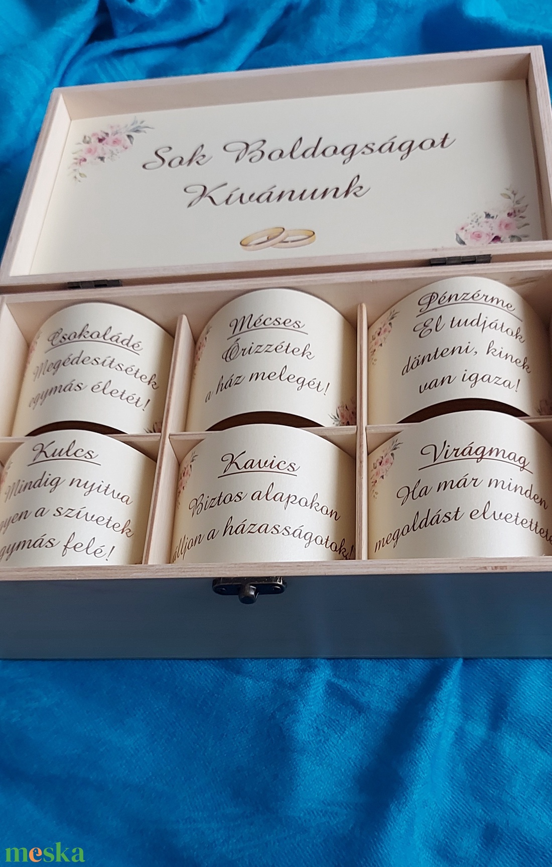 Esküvői fakkos ajándék doboz - esküvő - emlék & ajándék - doboz - Meska.hu Esküvői fakkos ajándék doboz - esküvő - emlék & ajándék - doboz - Meska.hu