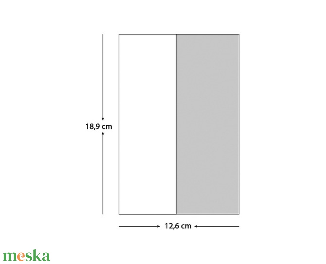 Romantikus esküvői meghívó  viaszpecséttel  - esküvő - meghívó & kártya - meghívó - Meska.hu