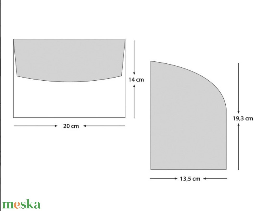 Romantikus esküvői meghívó  viaszpecséttel  - esküvő - meghívó & kártya - meghívó - Meska.hu