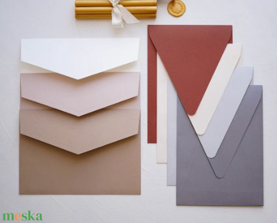 Bézs díszboríték - 20 x 14 cm - esküvő - emlék & ajándék - nászajándék - esküvői pénzátadó boríték, kártya - Meska.hu Bézs díszboríték - 20 x 14 cm - esküvő - emlék & ajándék - nászajándék - esküvői pénzátadó boríték, kártya - Meska.hu