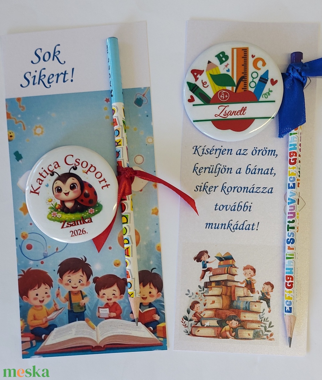 Ballagási búcsúajándék csoportoknak, gyerekeknek  - játék & sport - ovis felszerelés - egyéb ovis kiegészítő - Meska.hu