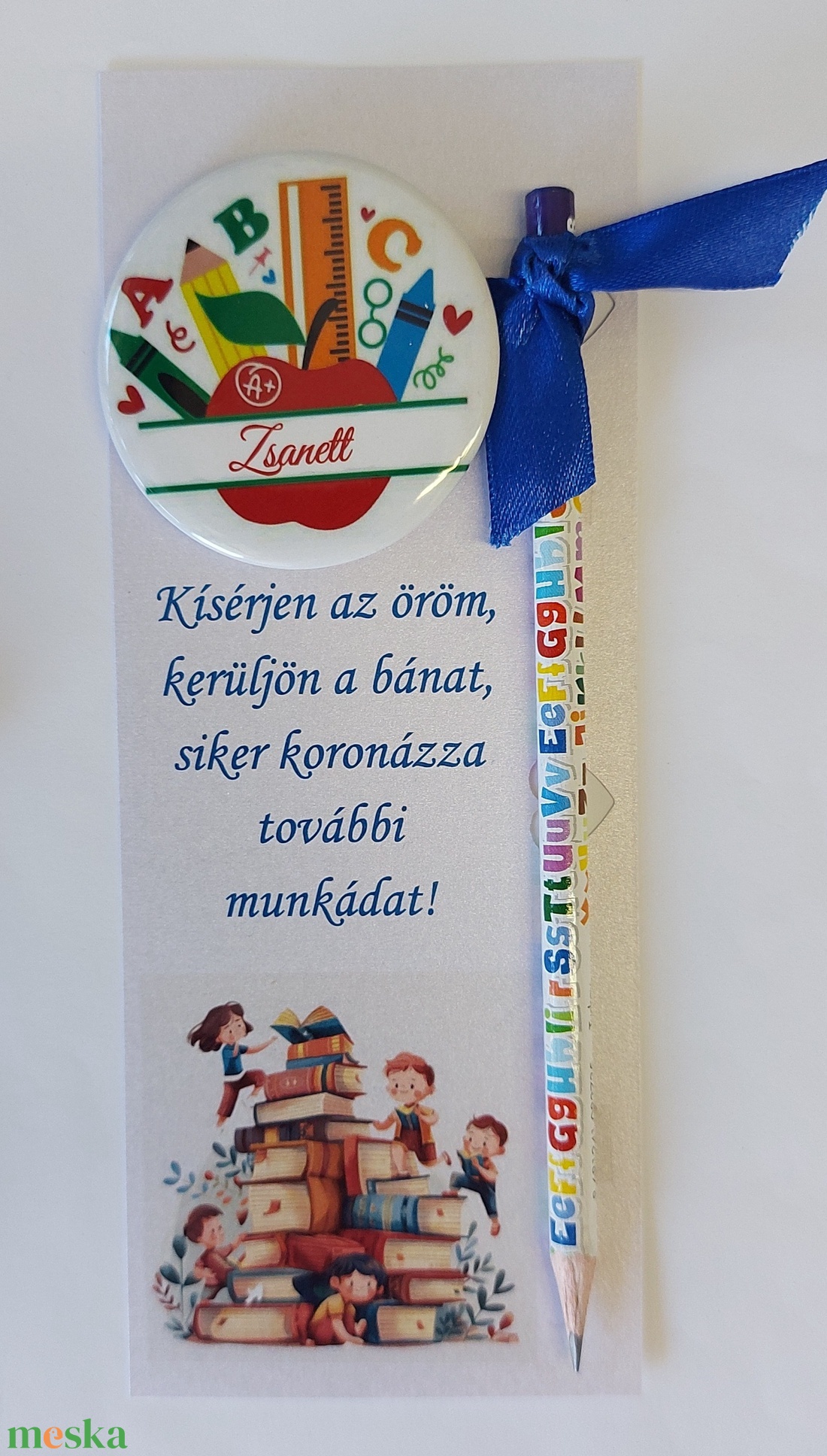 Ballagási búcsúajándék csoportoknak, gyerekeknek  - játék & sport - ovis felszerelés - egyéb ovis kiegészítő - Meska.hu
