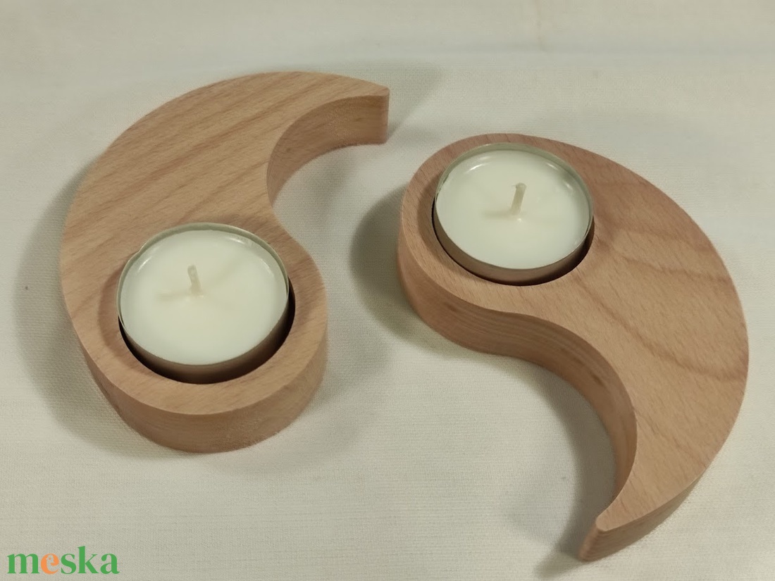 Yin-Yang alakú mécsestartó - karácsony - karácsonyi lakásdekoráció - karácsonyi illatgyertya, mécses - Meska.hu Yin-Yang alakú mécsestartó - karácsony - karácsonyi lakásdekoráció - karácsonyi illatgyertya, mécses - Meska.hu