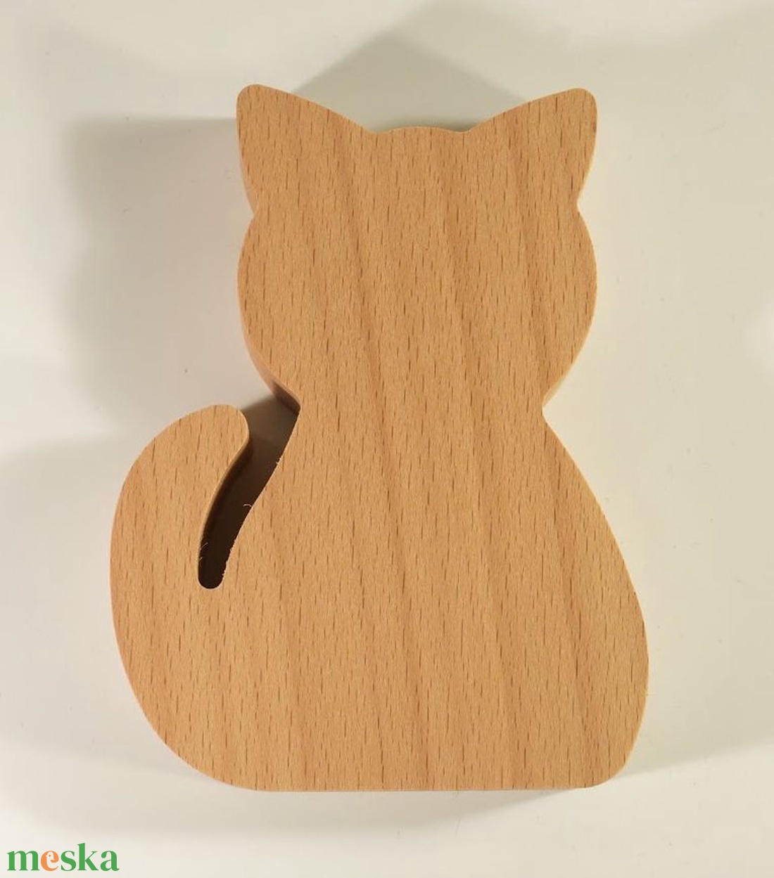 Macska - kellékek & szerszámok - hobby fa alapanyag - egyéb fatermék - Meska.hu